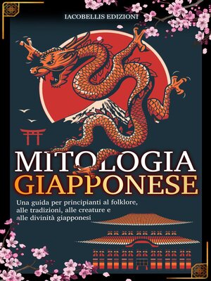 cover image of MITOLOGIA GIAPPONESE